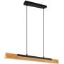 Trio KERALA 341610132 Függőlámpa 1x25w/led 3000k 3000lm ip20