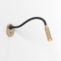 Astro Lighting LUCCA 1435011 Fali lámpa 3,6W/LED 2700K 124LM IP20
