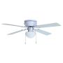 Eglo CAGLIARI 35181 Ventilátor 1x60W/E27 IP20