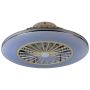 Eglo LOVISCA 35142 Ventilátor 3x12,6W/LED 2700-6500K 4500LM IP20