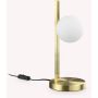 Ideal Lux BINOMIO 353258 Asztali lámpa 1x4W/G9 ip20