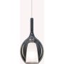 Ideal Lux KALIQUE 359984 Függőlámpa 1x42W/E27 ip20