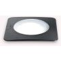 Ideal Lux WAY 351537 Kerti lámpa 1x3W/GX53 ip67