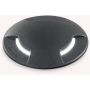 Ideal Lux WAY 351575 Kerti lámpa 1x6W/GU10 ip67