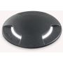 Ideal Lux WAY 351582 Kerti lámpa 1x3W/GX53 ip67