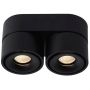 Lucide YUMIKO 35911/16/30 Felületi spotlámpa 2x16w/led 2700k 1268lm ip20
