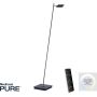 Paul Neuhaus PURE-MIRA 356-18 Állólámpa 1x7,5W/LED 2700-5000k 850lm ip20