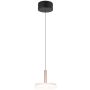 Trio CELESTE 354910165 Függőlámpa 1x10w/led 3000k 1100lm ip20