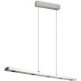 Trio GRAHAM 353010107 Függőlámpa 7x5w/led 2300+3000+4000k 480lm ip20