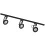 Zuma Line ZESTAW SZYNOPRZEWODY 3560 Sín 3x15W/GU10_ES111 ip20