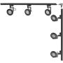 Zuma Line ZESTAW SZYNOPRZEWODY 3579 Sín 6x15W/GU10_ES111 ip20