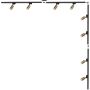 Zuma Line ZESTAW SZYNOPRZEWODY 3582 Sín 8x35W/GU10 ip20
