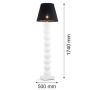 Argon FUDŻI 3659 Állólámpa 1x15W/E27 IP20