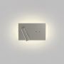 Astro Lighting Edge 1352042 Fali lámpa 1x9,3W +1x3,3W/LED 2700k 153lm ip20