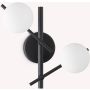 Ideal Lux ATLAS 365077 Fali lámpa 2x4W/G9 ip20