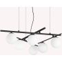 Ideal Lux ATLAS 365114 Függőlámpa 6x4W/G9 ip20
