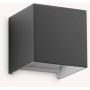 Ideal Lux ATOM 366791 Fali lámpa 2x12W/LED 4000K ip54