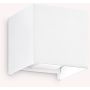 Ideal Lux ATOM 366807 Fali lámpa 2x12W/LED 4000K ip54