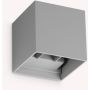 Ideal Lux ATOM 366821 Fali lámpa 2x12W/LED 3000K ip54