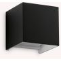 Ideal Lux ATOM 366845 Fali lámpa 2x12W/LED 4000K ip54