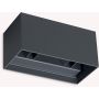 Ideal Lux ATOM 366852 Fali lámpa 4x25W/LED 4000K ip54