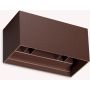 Ideal Lux ATOM 366876 Fali lámpa 4x25W/LED 4000K ip54