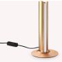 Ideal Lux DORICA 362557 Asztali lámpa 1x8W/LED ip20