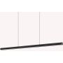 Ideal Lux DORICA 366401 Függőlámpa 1x35W/LED ip20