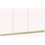 Ideal Lux DORICA 366449 Függőlámpa 1x35W/LED ip20