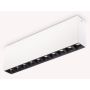 Ideal Lux LIKA 367361 Vonalas lámpa 1x21W/LED 3000K ip20