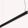 Ideal Lux STEEL 367590 Vonalas lámpa 1x29W/LED 3000K ip20