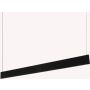 Ideal Lux STEEL 368771 Vonalas lámpa 1x24W/LED 3000K ip20