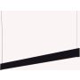 Ideal Lux STEEL 368818 Vonalas lámpa 1x24W/LED 3000K ip20