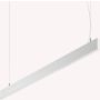 Ideal Lux STEEL 368955 Vonalas lámpa 1x30W/LED 3000K ip20