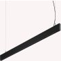 Ideal Lux STEEL 368979 Vonalas lámpa 1x30W/LED 4000K ip20
