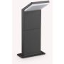 Ideal Lux STYLE 364841 Állólámpa 1x8,5W/LED 3000K ip54