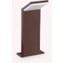 Ideal Lux STYLE 369624 Állólámpa 1x8,5W/LED 3000K ip54