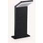 Ideal Lux STYLE 369662 Állólámpa 1x8,5W/LED 3000K ip54