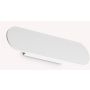 Ideal Lux ZIG ZAG 361918 Fali lámpa 1x12,5W/LED 3000K ip20
