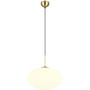 Trio FOMENTO 363190108 Függőlámpa 1x15w/e27 ip20
