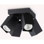 Ideal Lux DYNAMITE 371313 Spotlámpa 4x28W/GU10 ip20