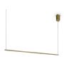 Ideal Lux ESSENCE 371856 Függőlámpa 1x19W/LED 3000K ip20