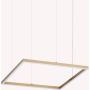 Ideal Lux ORACLE SLIM 370415 Függőlámpa 1x33W/LED 3000K ip20