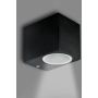 Polux BOSTON 303318 Fali lámpa 1x10W/GU10 IP44