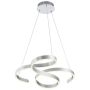 Trio FRANCIS 371310105 Függőlámpa 1x52w/led 3000k 6500lm ip20