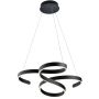 Trio FRANCIS 371310142 Függőlámpa 1x52w/led 3000k 5600lm ip20