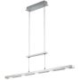 Trio LACAL 379190707 Függőlámpa 7x4w/led 3000+5000k 350lm ip20