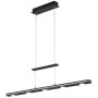 Trio LACAL 379190732 Függőlámpa 7x4w/led 3000+5000k 350lm ip20