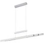 Trio TRAJAN 375310507 Függőlámpa 3x57w/led 2700K-5000K 5300lm+500lm ip20