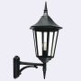 Norlys MODENA BIG 380B Fali lámpa 1x9W/E27 IP54